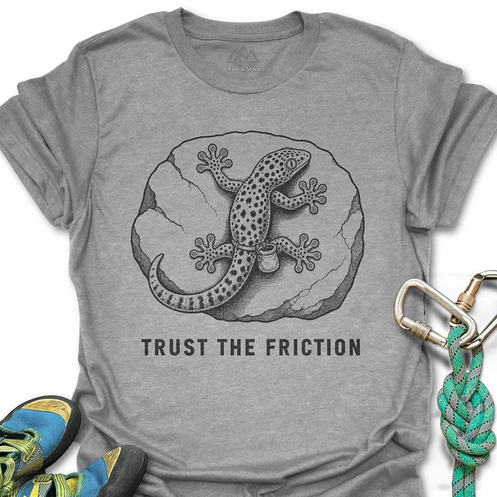Gecko Friction Tee