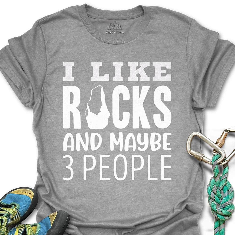 Introverted Climber Tee