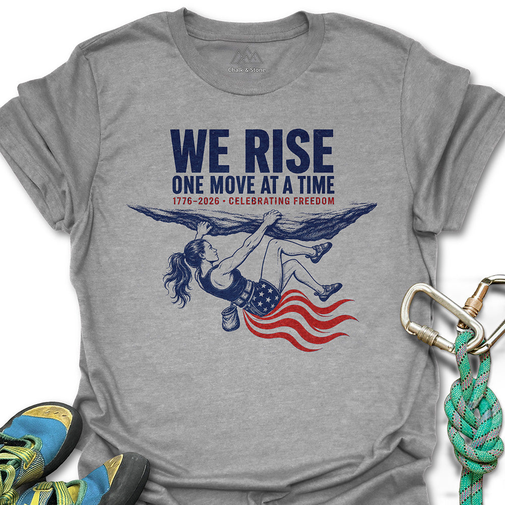 We Rise Tee