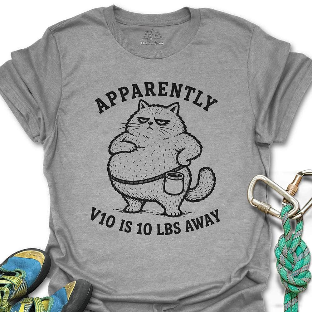 10 Lbs Cat Tee