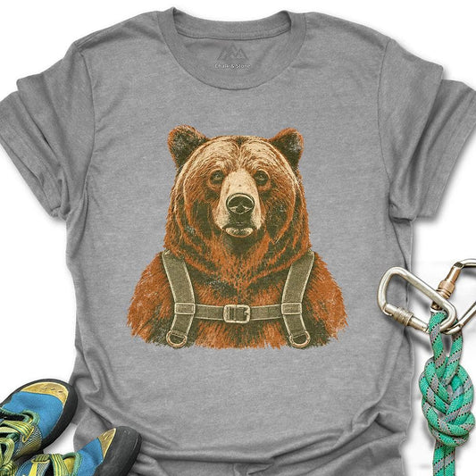 Only You Can Go Hiking Tee