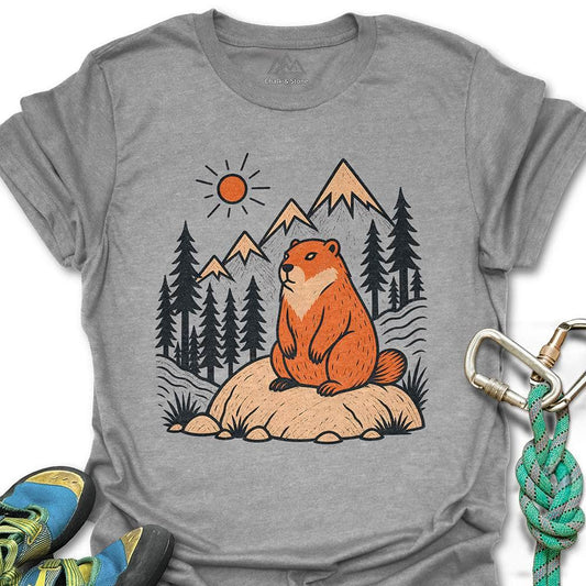 Marmot Watch Tee