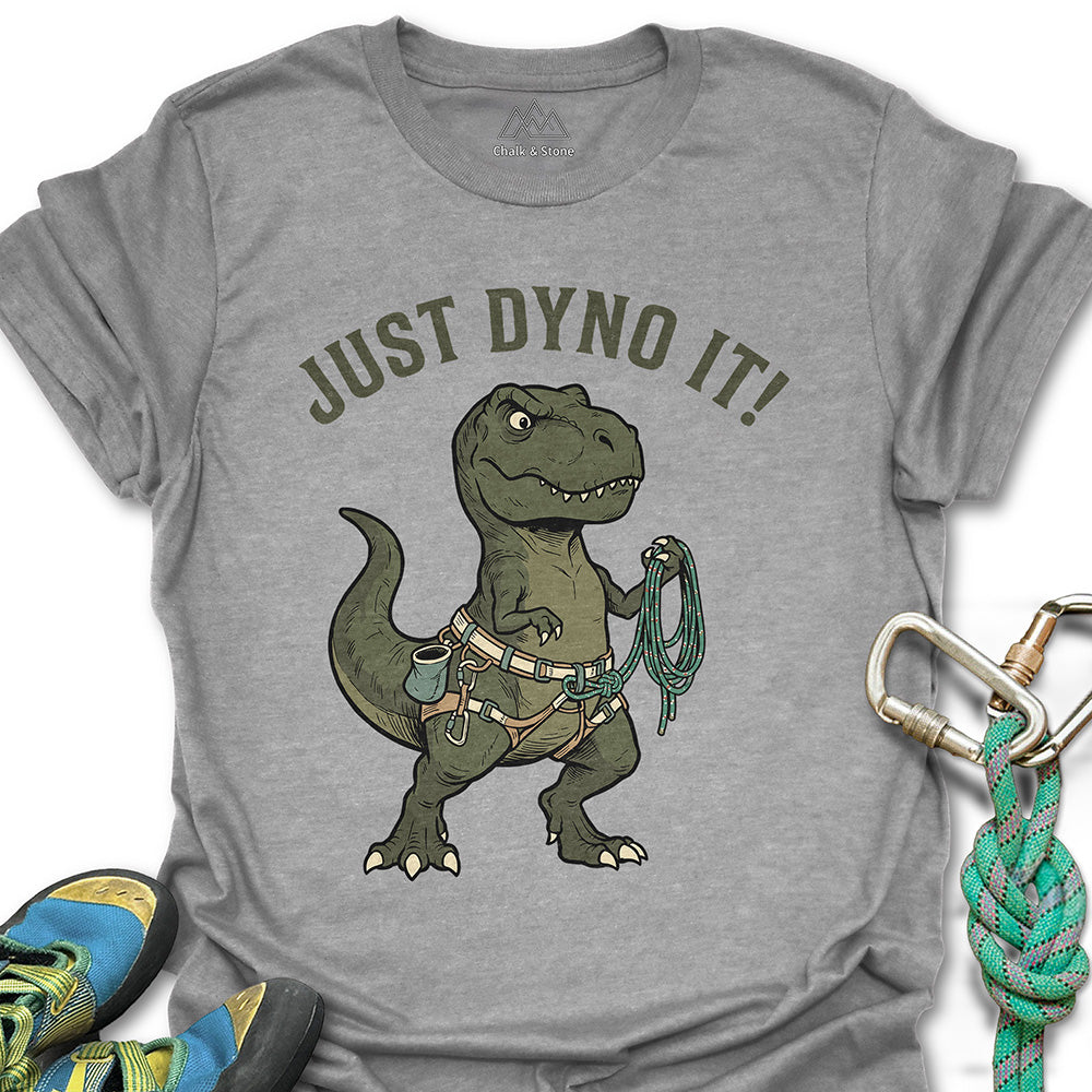 Just Dyno It CS Color Tee