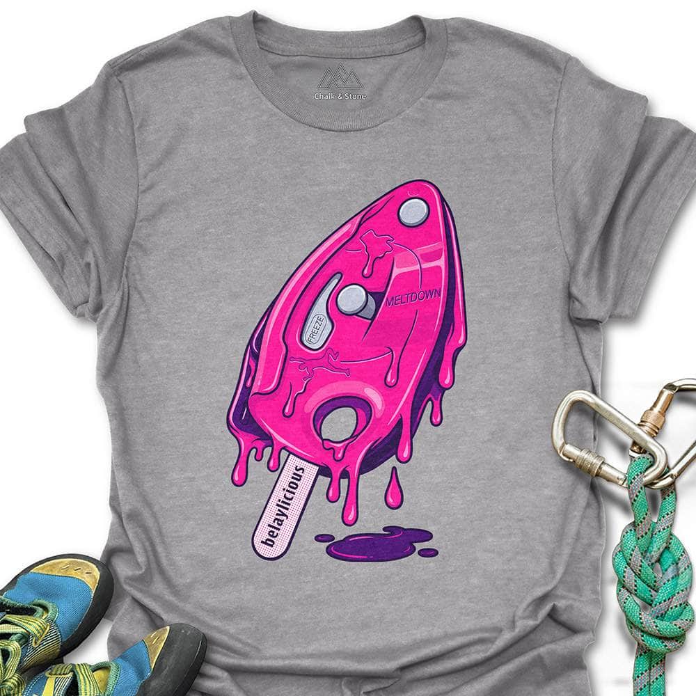 Grigri Popsicle Magenta Tee