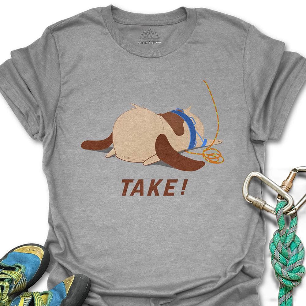 Dog TAKE Tee