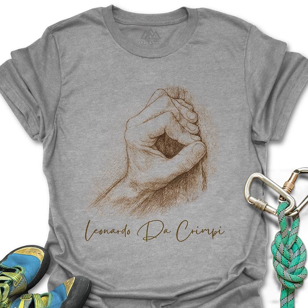 Leonardo Da Crimpi Tee