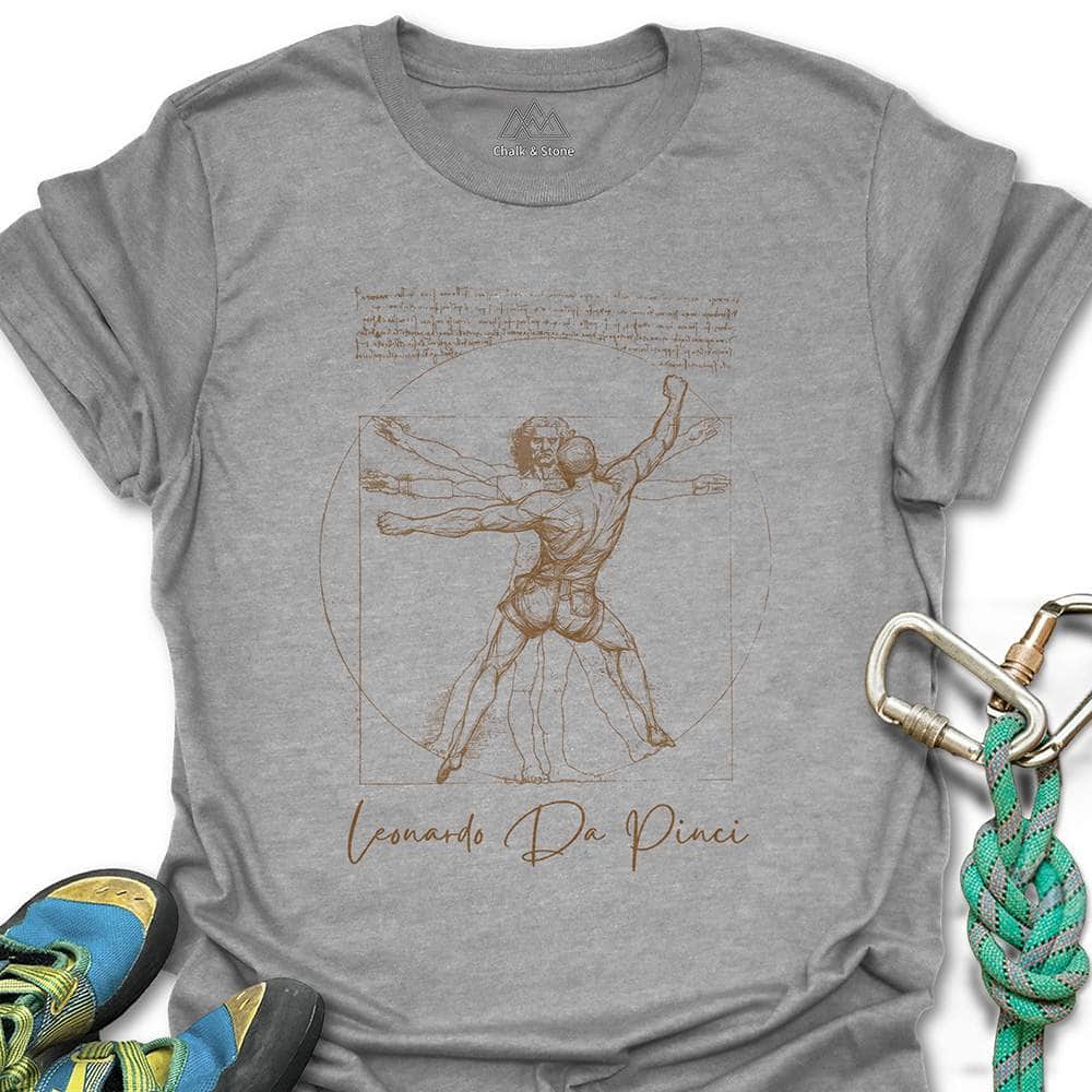 Leonardo Da Pinci Tee