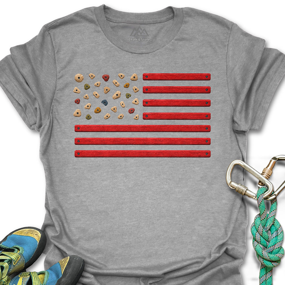 USA Holds Tee