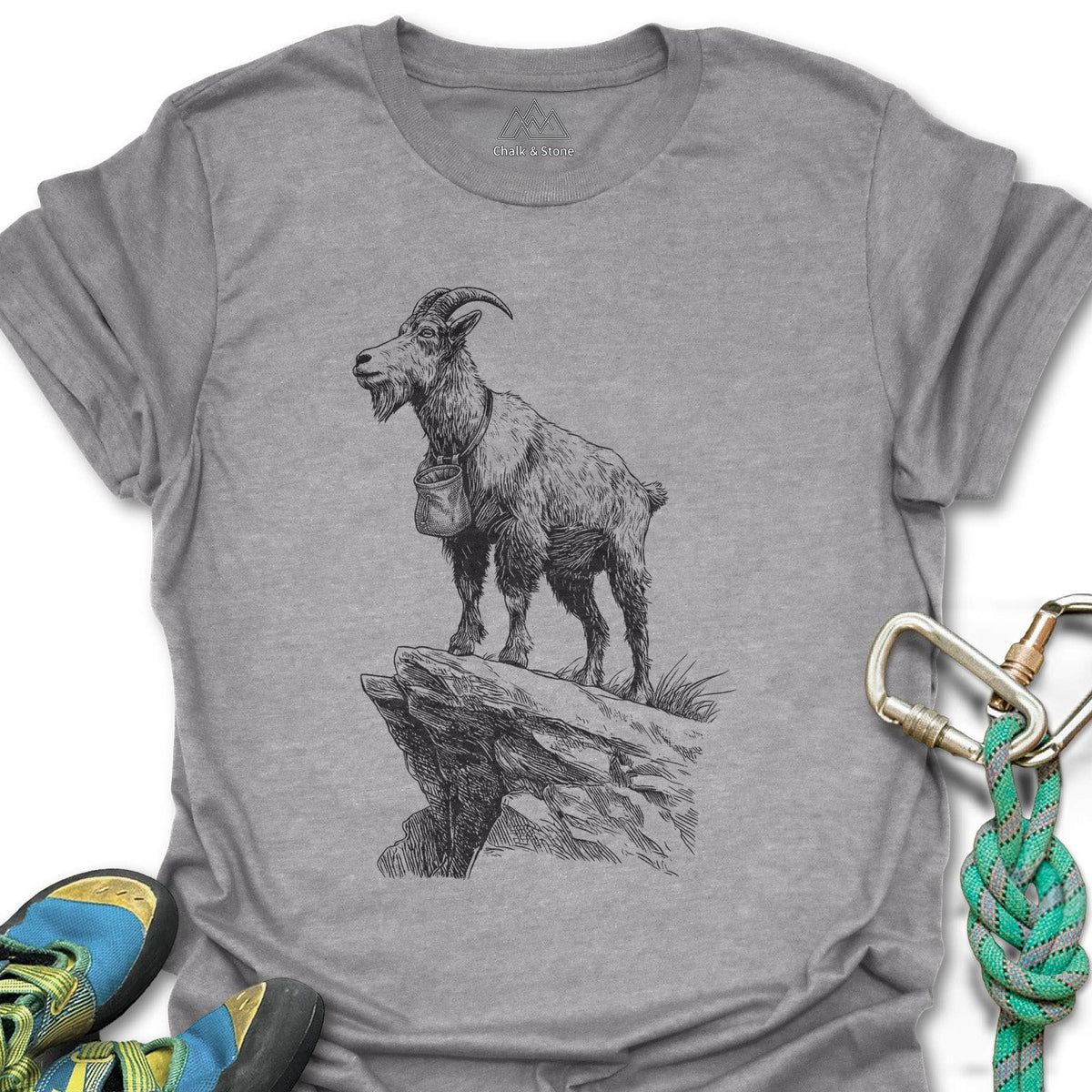 Mountain Goat Tee