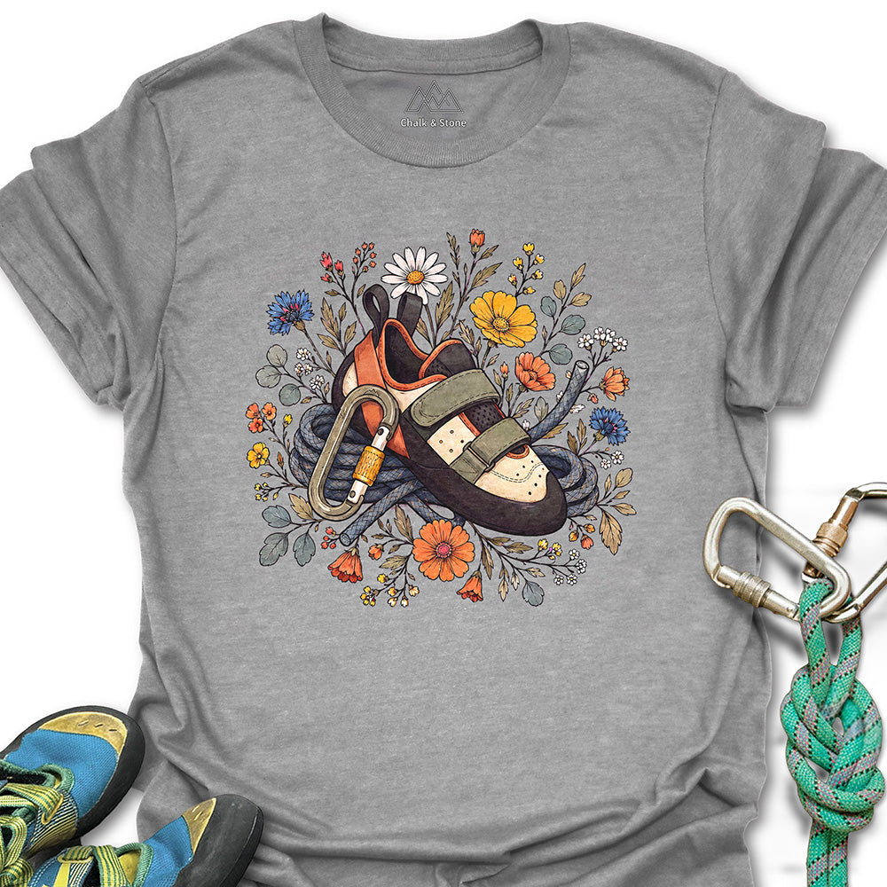 Shoe Bouquet Tee