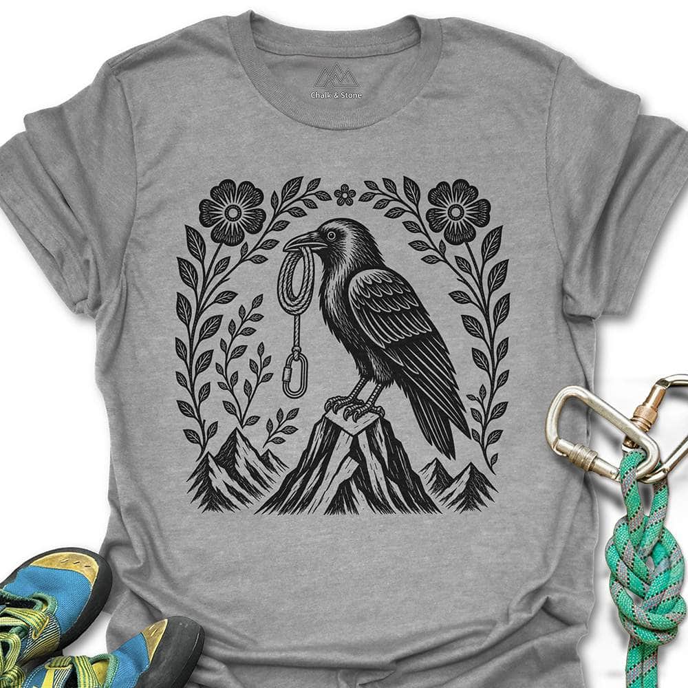 Raven Ready For Ropes Tee