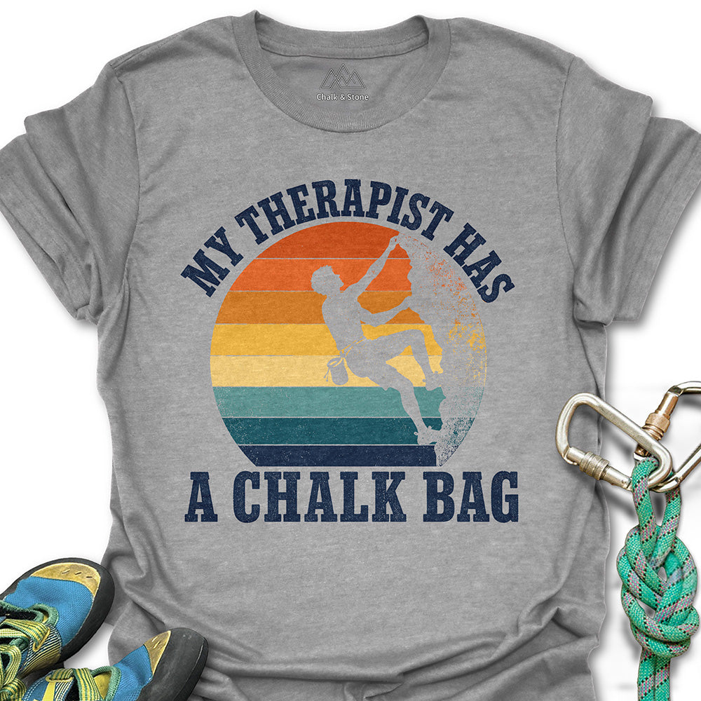 Retro Therapist Tee