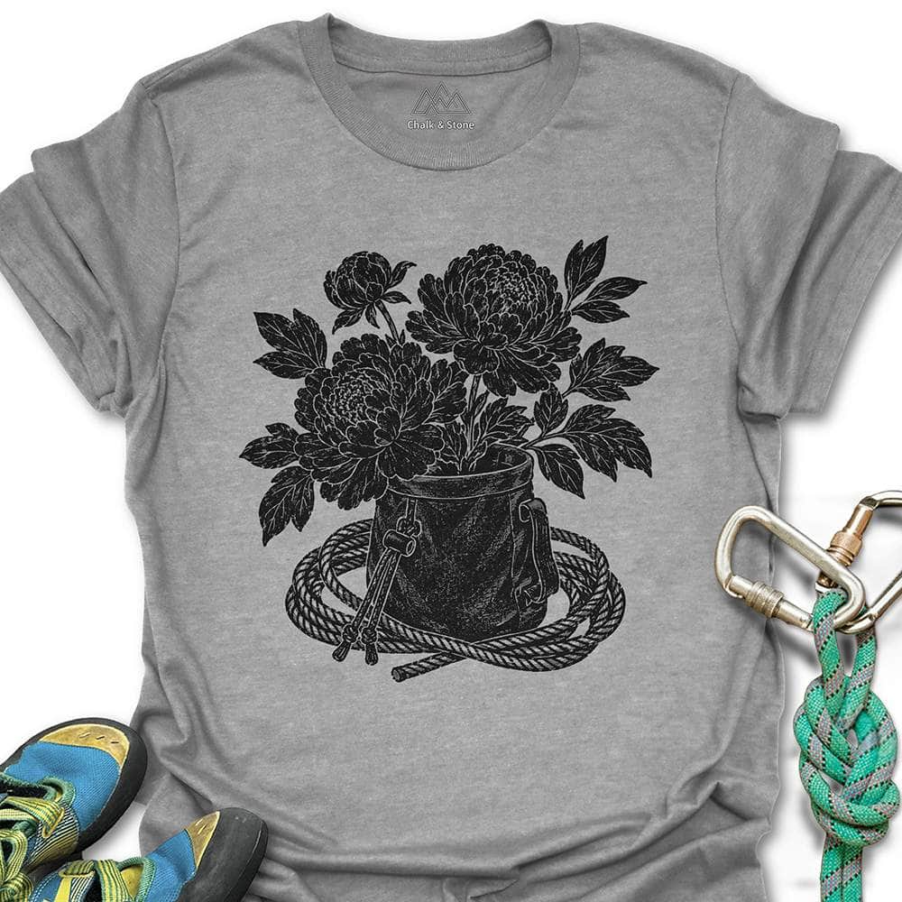 Chalk Bouquet Tee