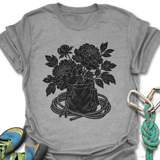 Chalk Bouquet Tee