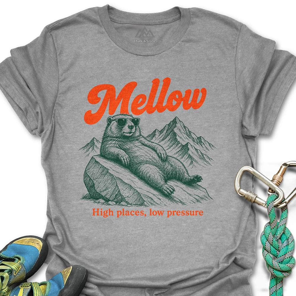 Mellow Marmot Tee