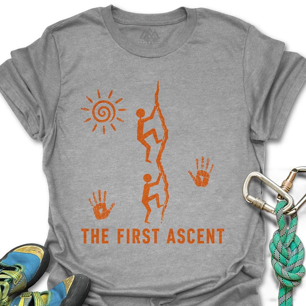 First Ascent Tee