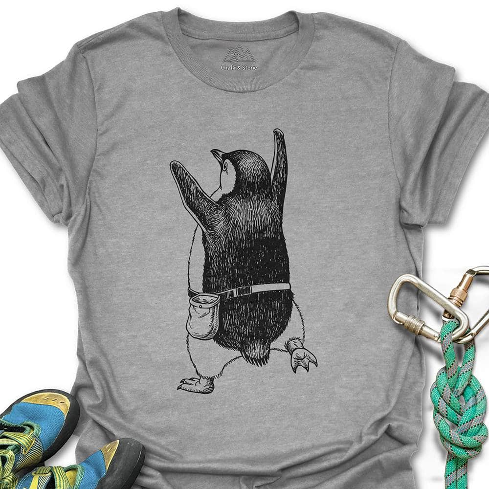Penguin Climb Tee