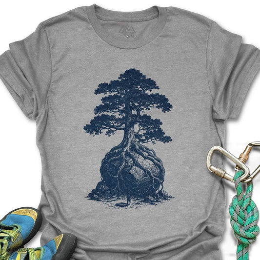 Overgrowth Tee