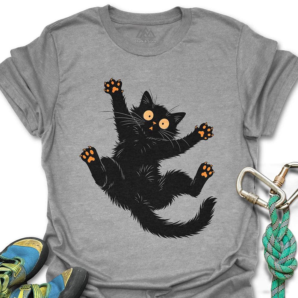 Cat Flailing Tee