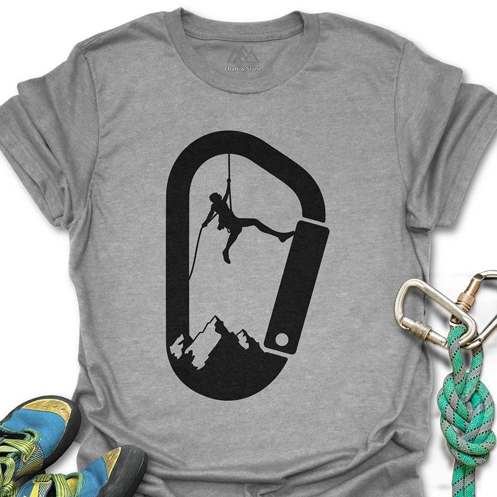 Carabinger Climb Tee