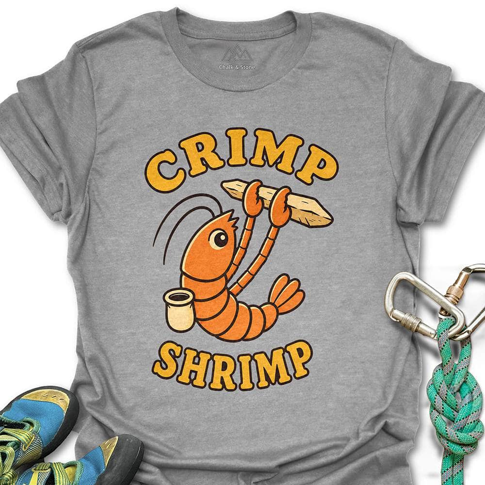 Crimp Shrimp Tee