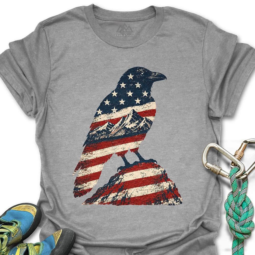 Crow Flag Tee