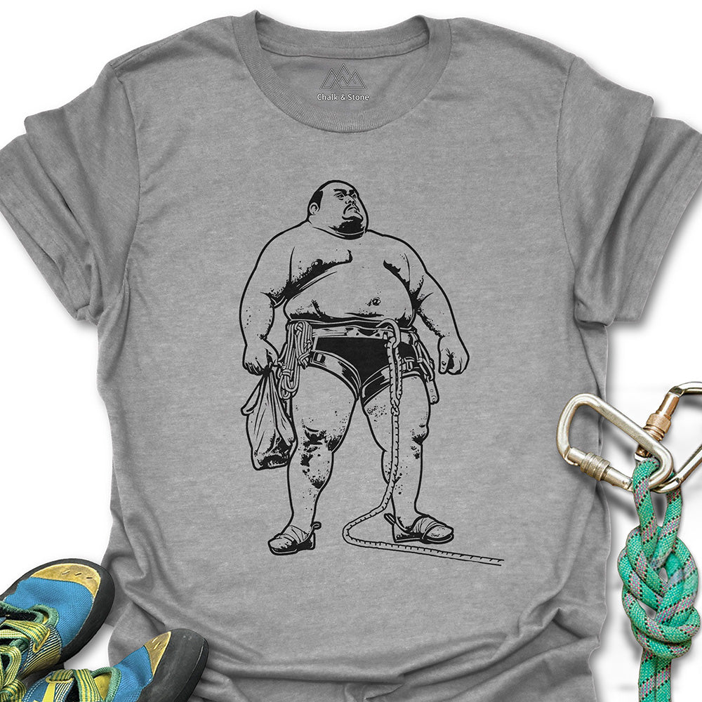 Sumo Climb Tee