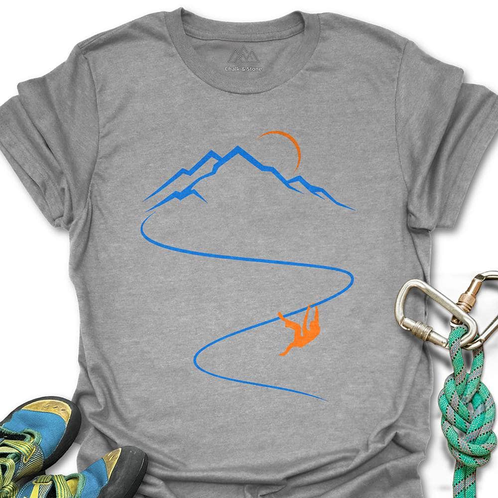 Moonlight Climb Tee
