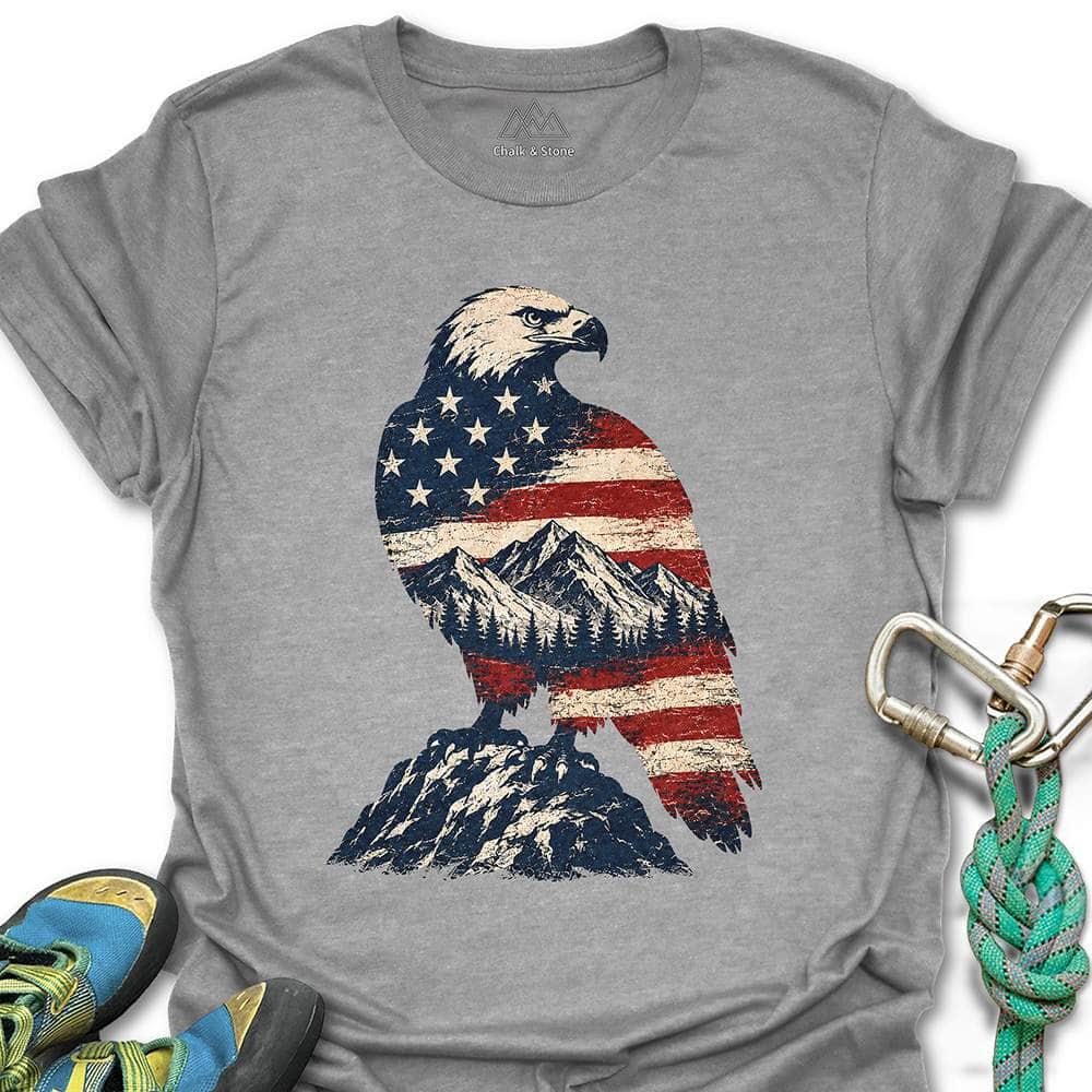 Eagle US Tee
