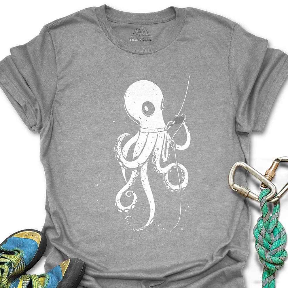 Octo Belay Tee
