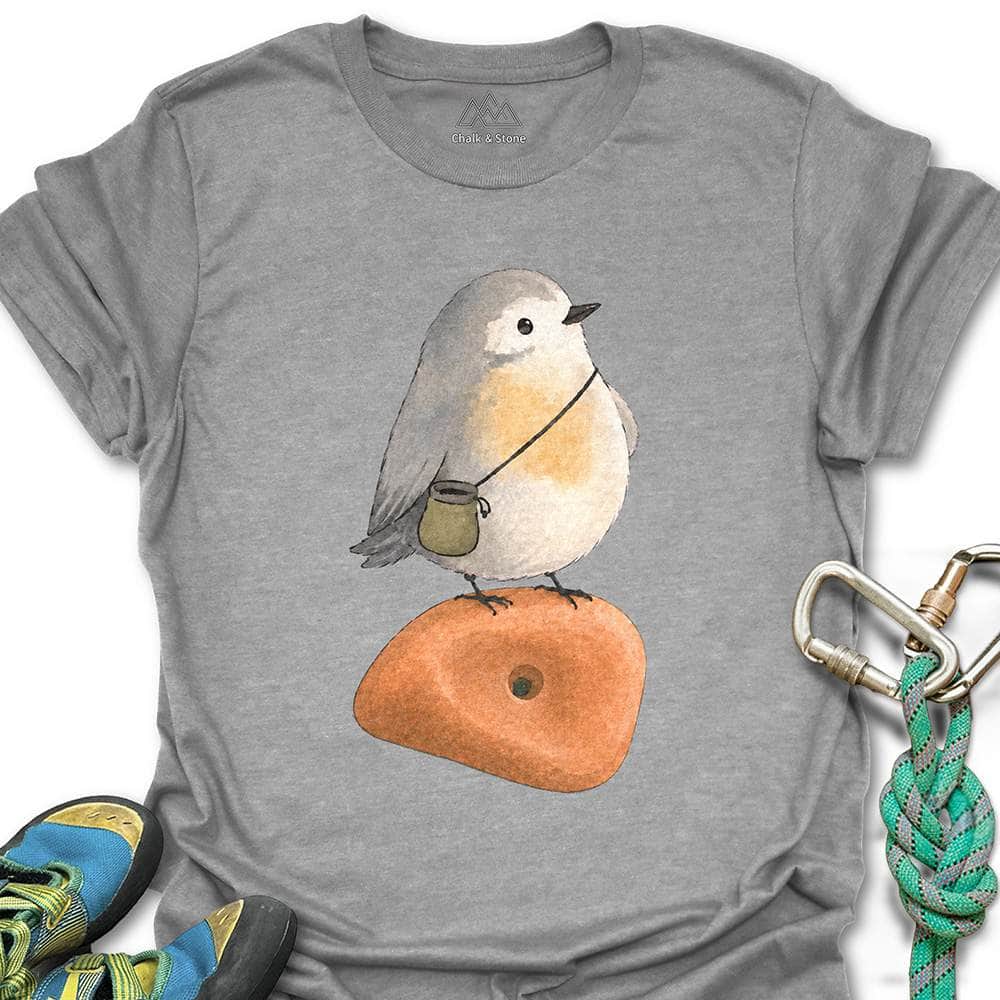 Bird Hold Tee