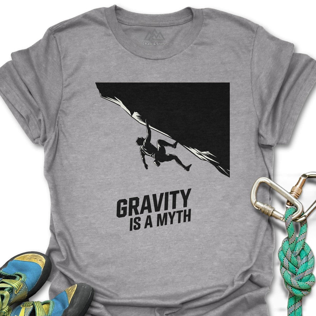 Gravity is a Myth Tee