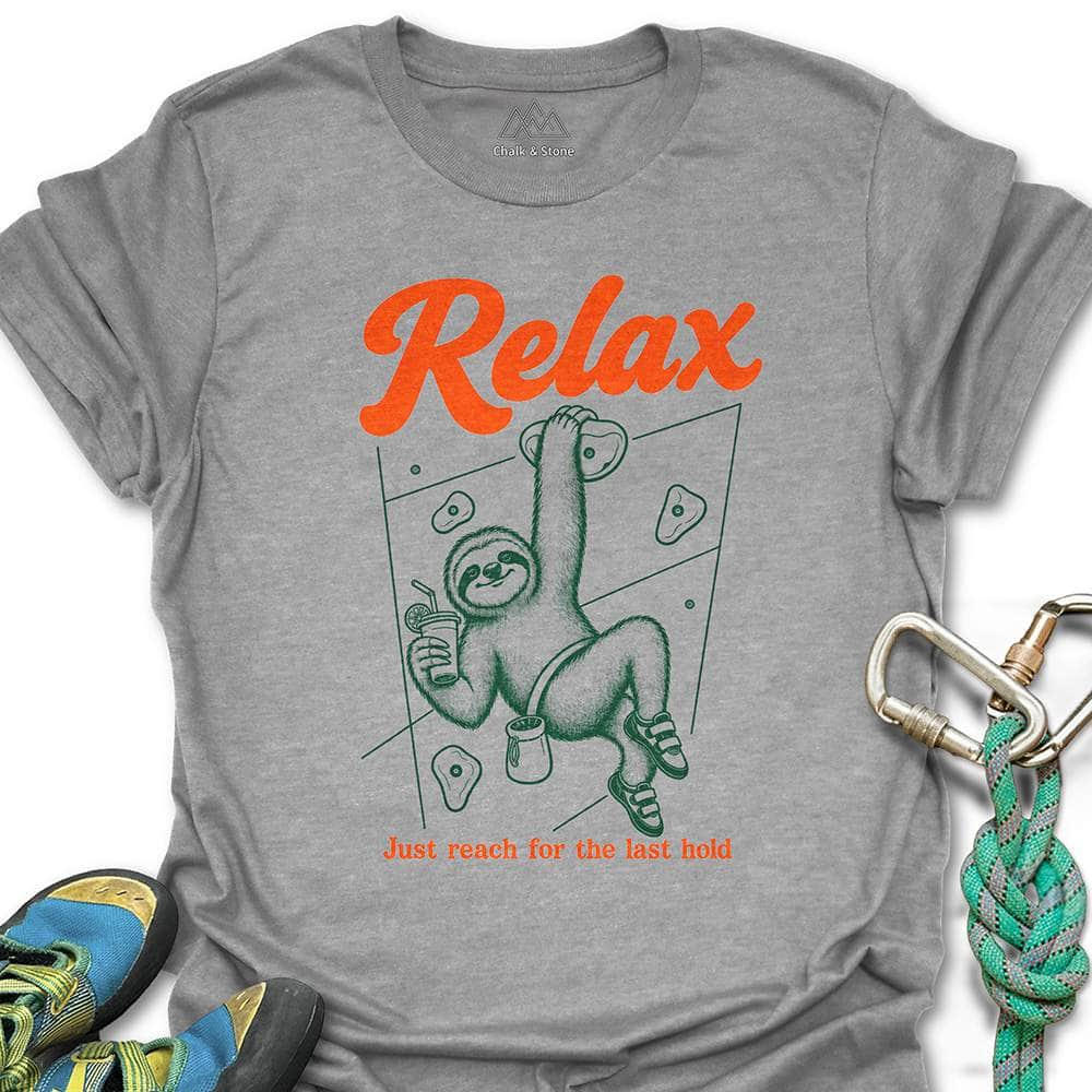 Relax Sloth Tee