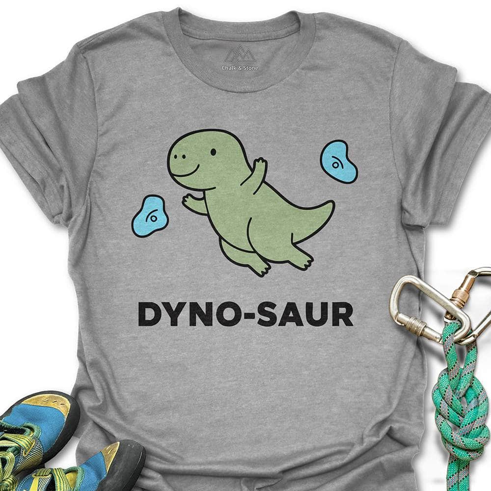 Dyno-Saur Tee