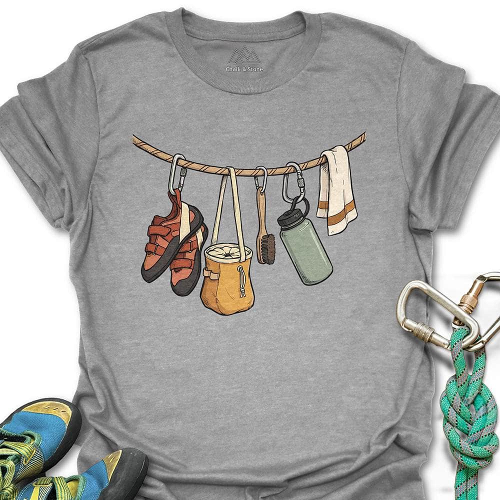 Hanging Gear Tee