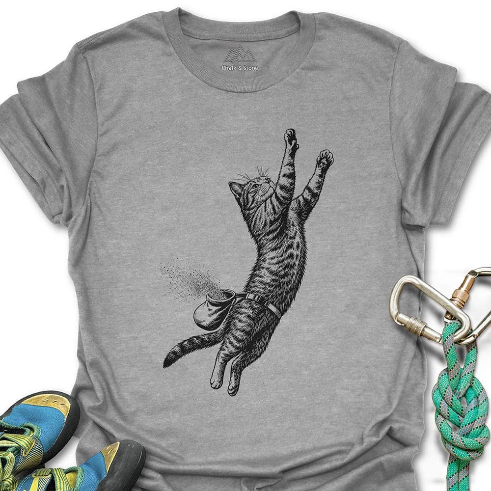 Cat Dyno Reach Tee