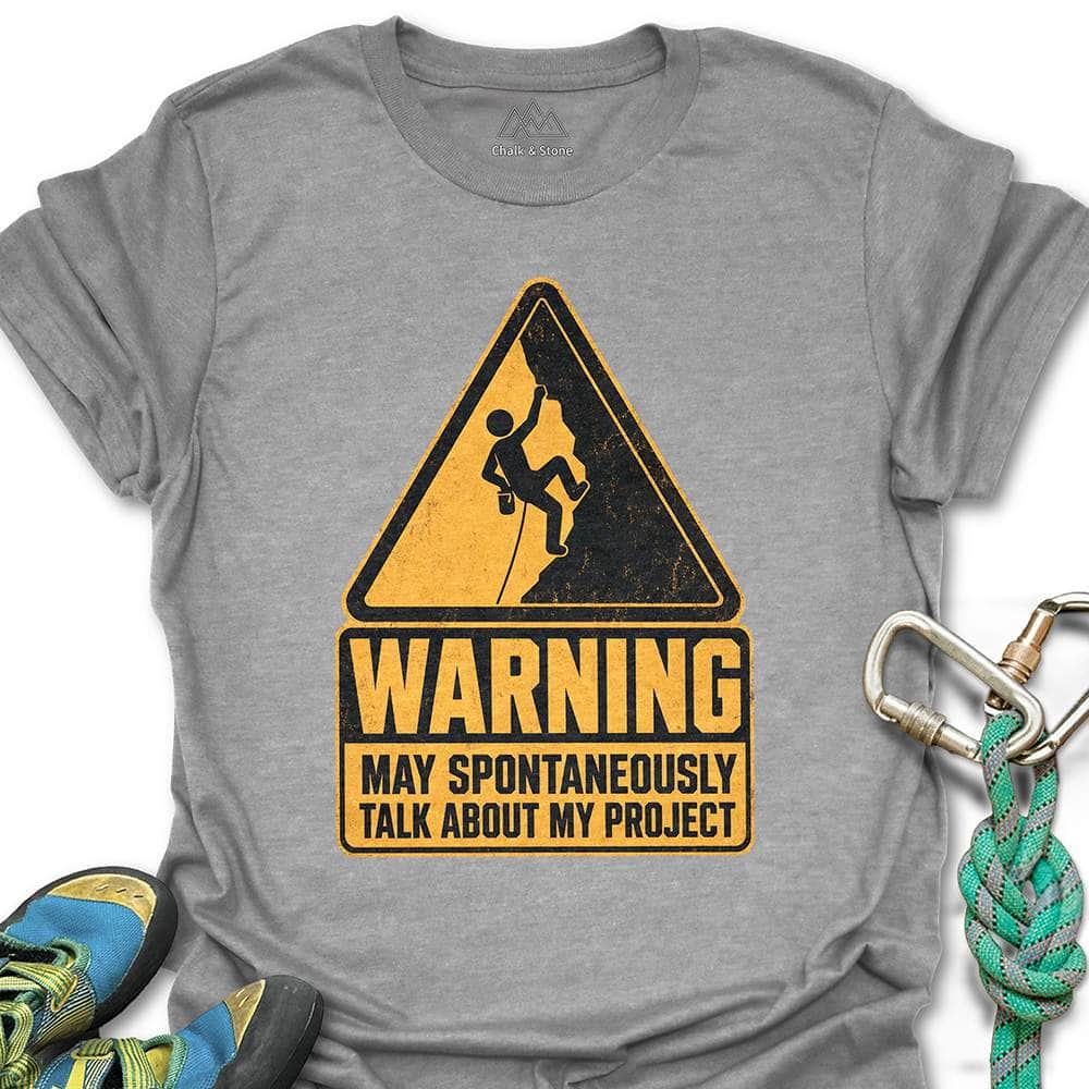 Project Blabber Tee