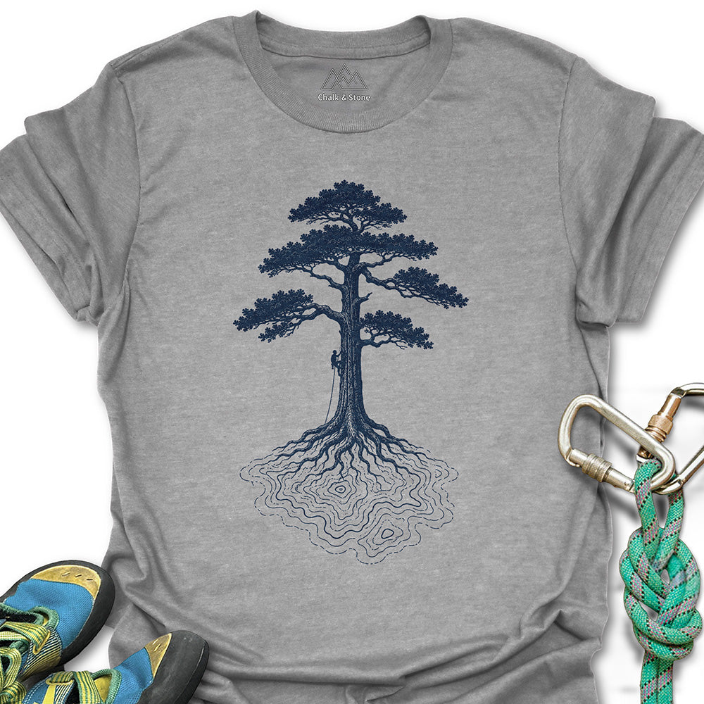 Ropo Root Bonsai Tee
