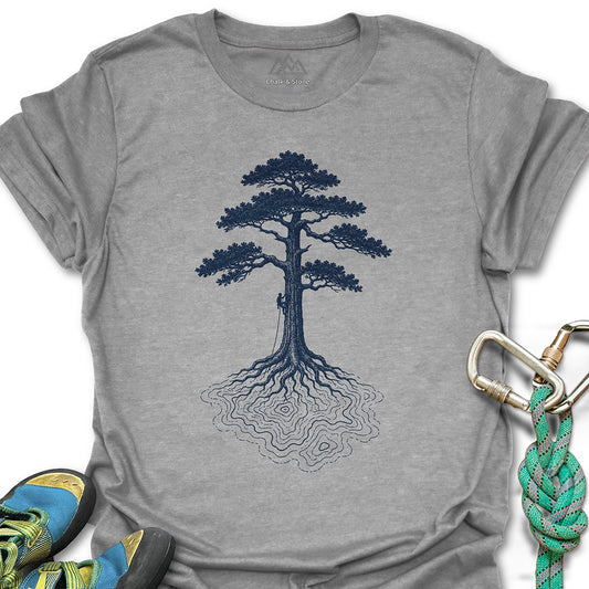 Ropo Root Bonsai Tee