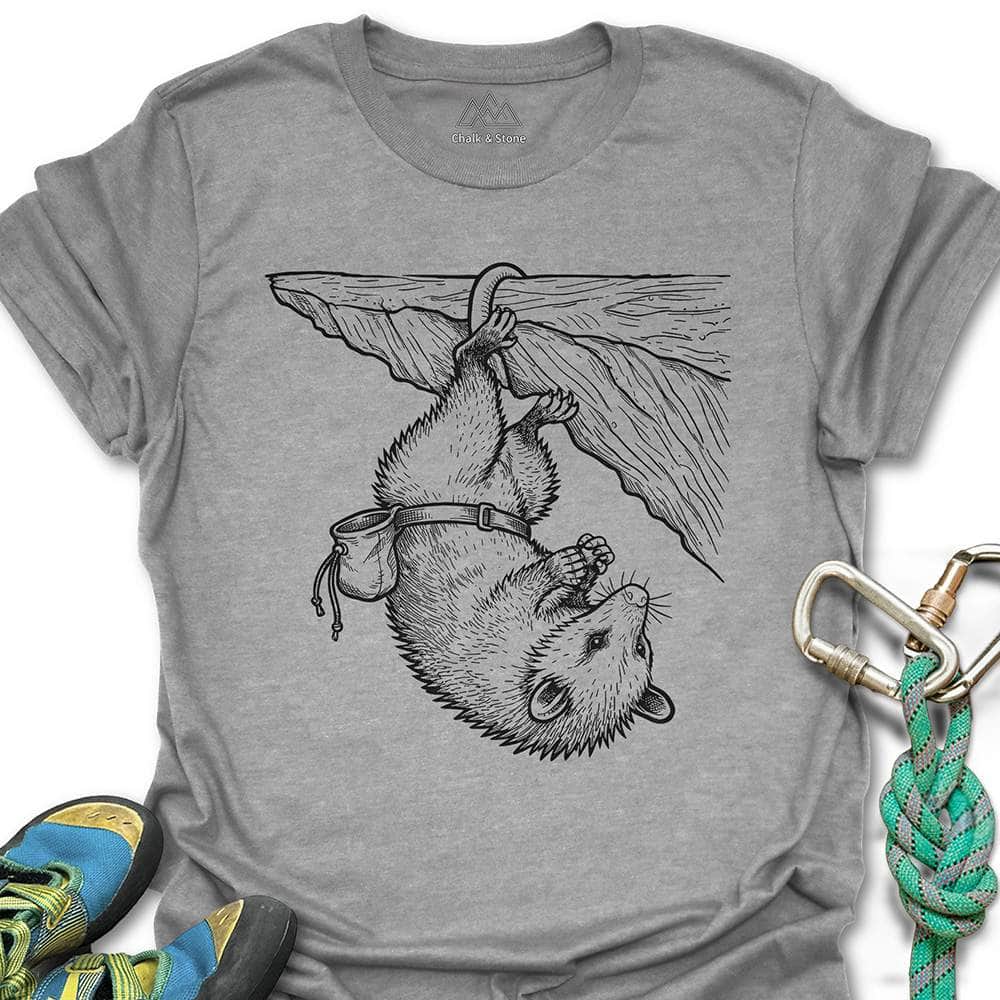 Possum Climb Tee