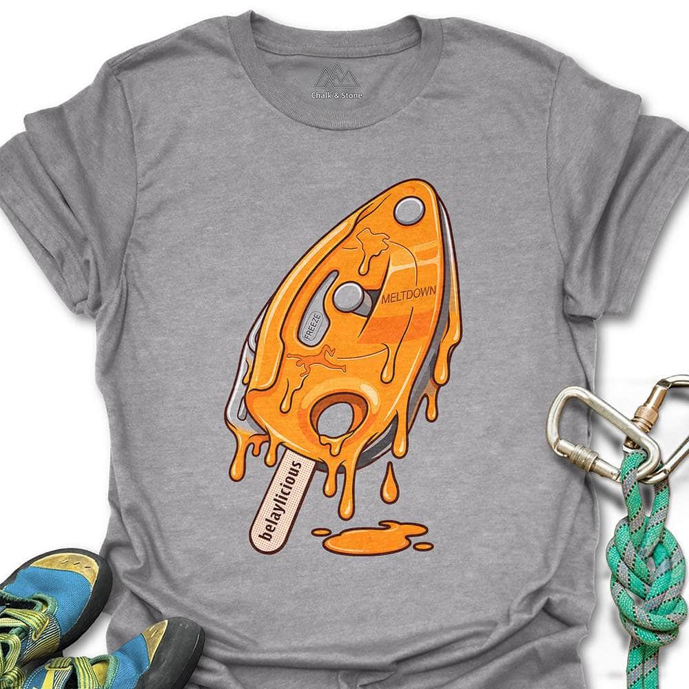 Grigri Popsicle Orange Tee
