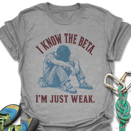Weak Despair Tee