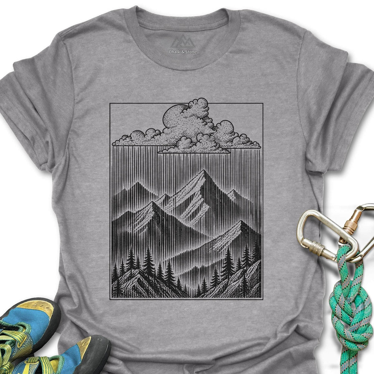 Mtn Storms Tee