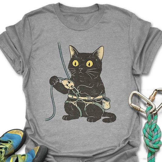 Belay Cat Tee