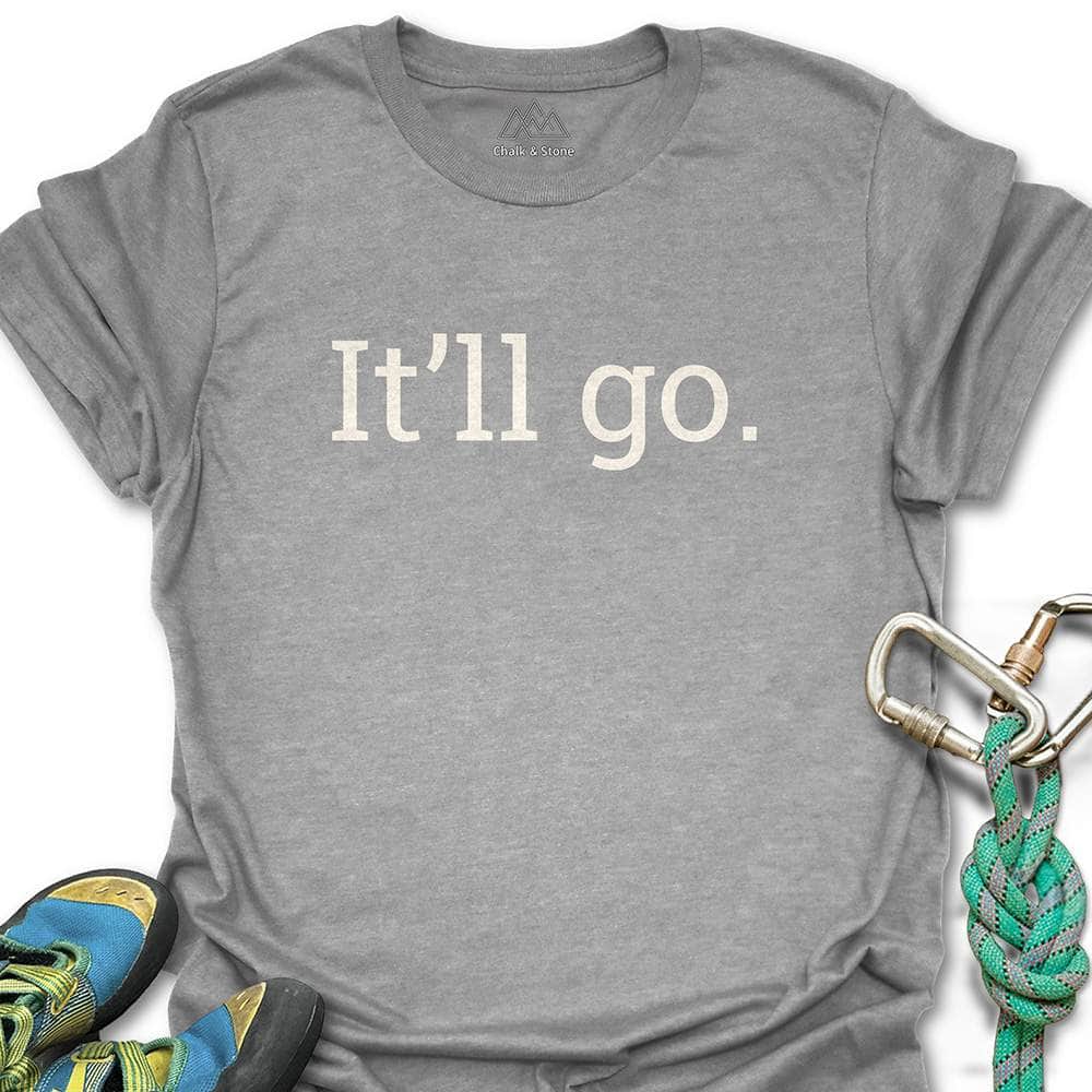 Will It Go Tee