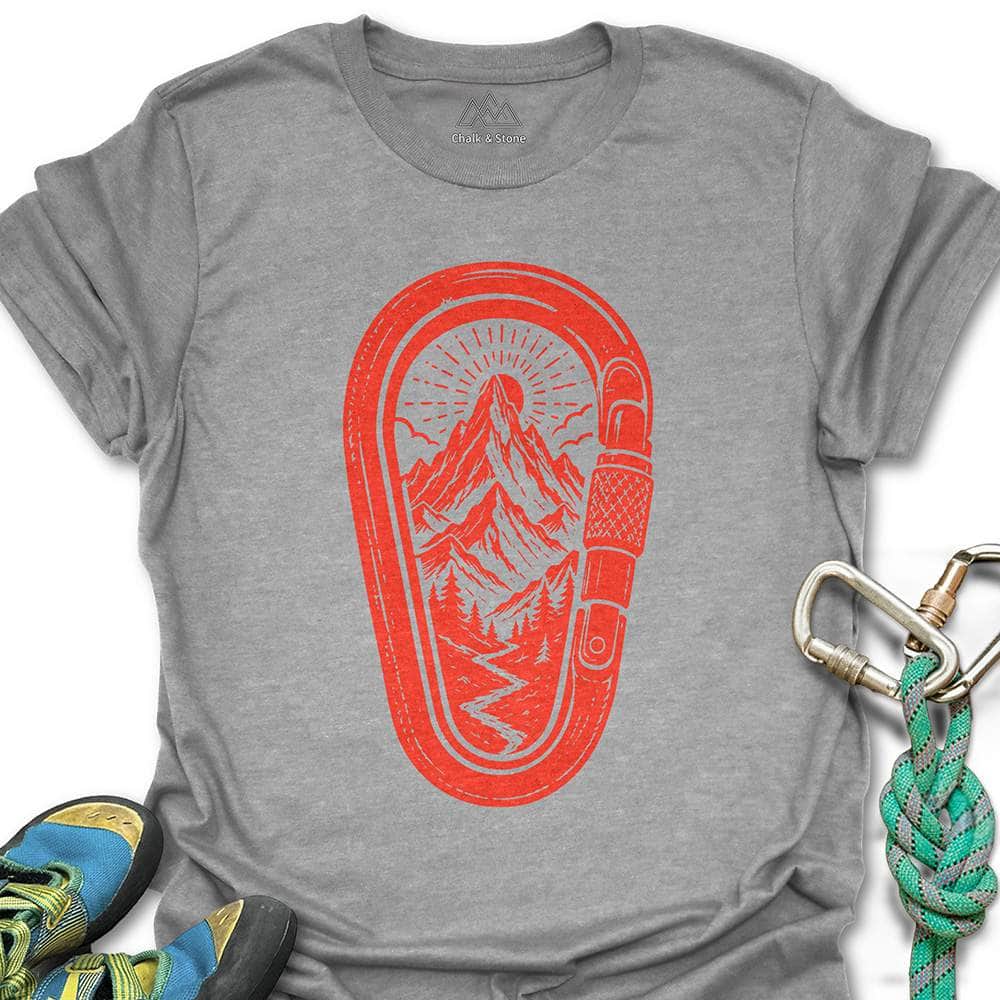 Carabiner Tribe Tee