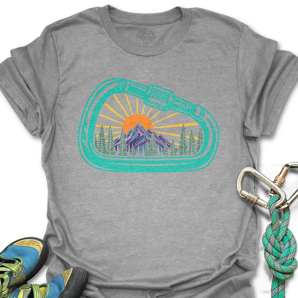 Carabinger Rising Sun Tee