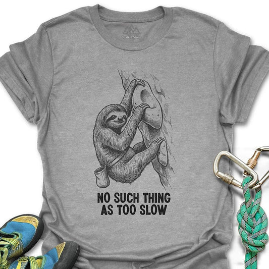 Slow Sloth Tee