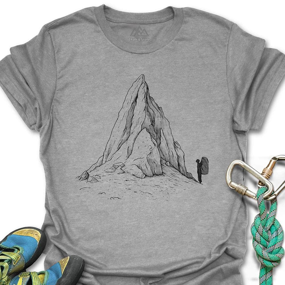Boulder Approach Tee
