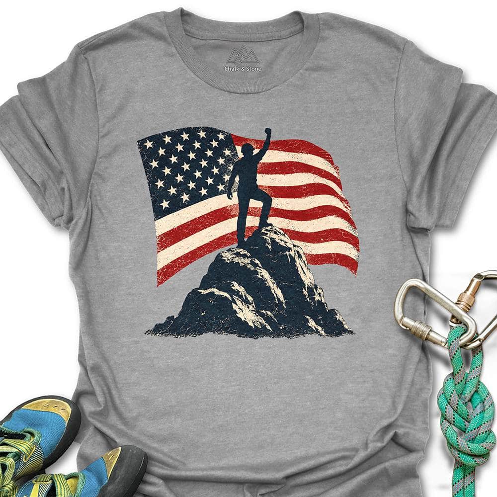 Summit Flag Tee